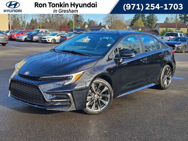 2024 Toyota Corolla XSE