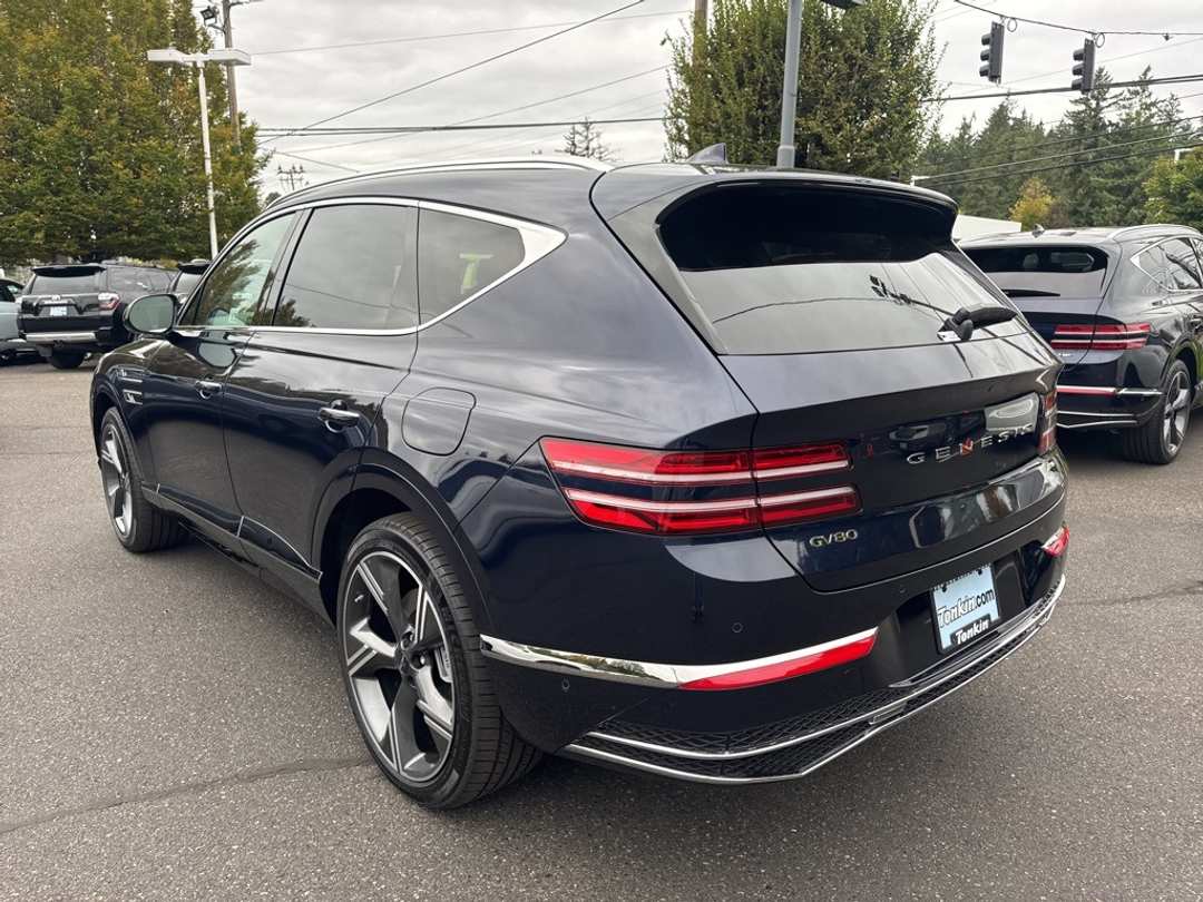 2026 Genesis Gv80 2.5T Prestige - Image 5