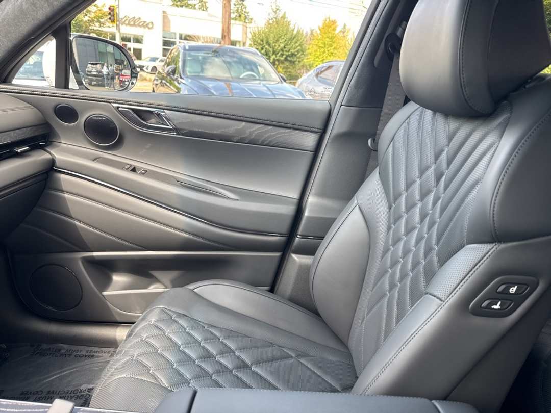 2026 Genesis Gv80 3.5T Prestige - Image 30