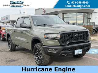 2026 Ram 1500 Rebel