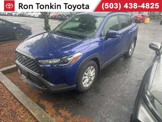 2024 Toyota Corolla Cross LE