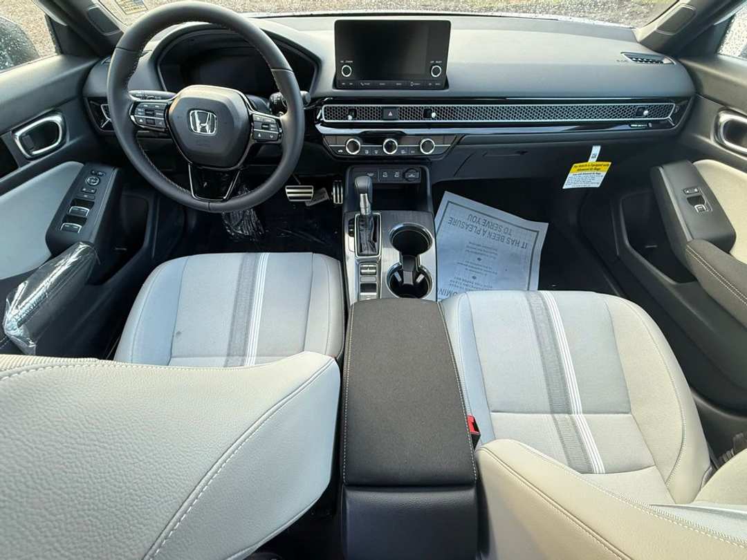 2026 Honda Civic Sport - Image 23