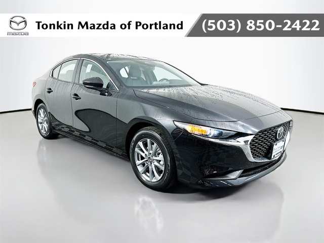 2026 MAZDA Mazda3 2.5 S