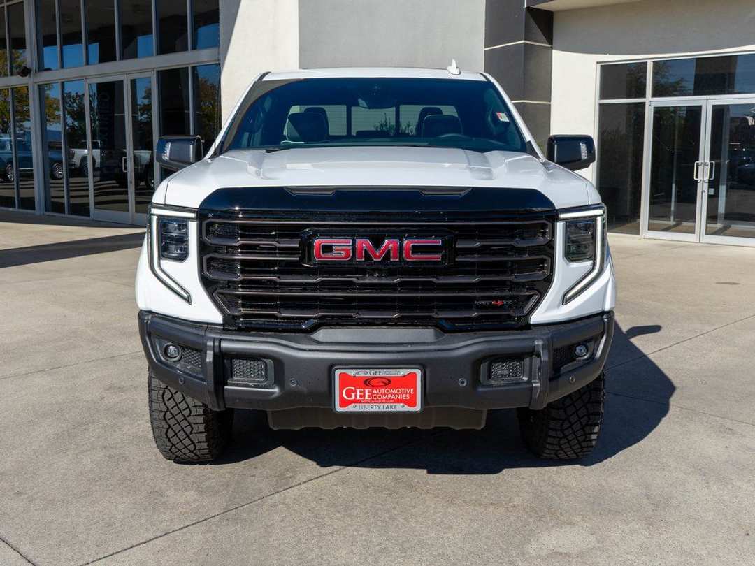 2026 GMC Sierra 1500 AT4X - Image 2
