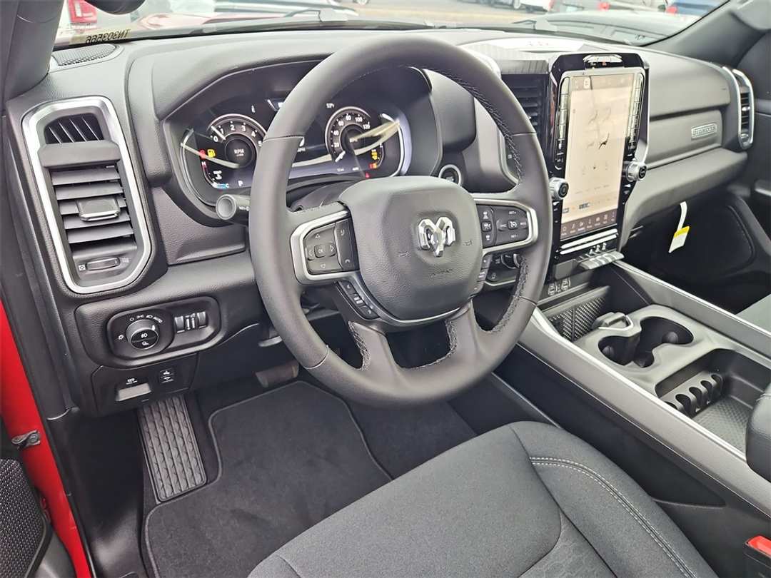 2026 Ram 1500 Big Horn/Lone Star - Image 13