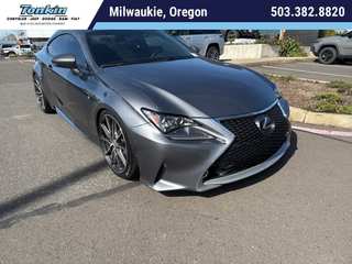 2017 Lexus Rc 350