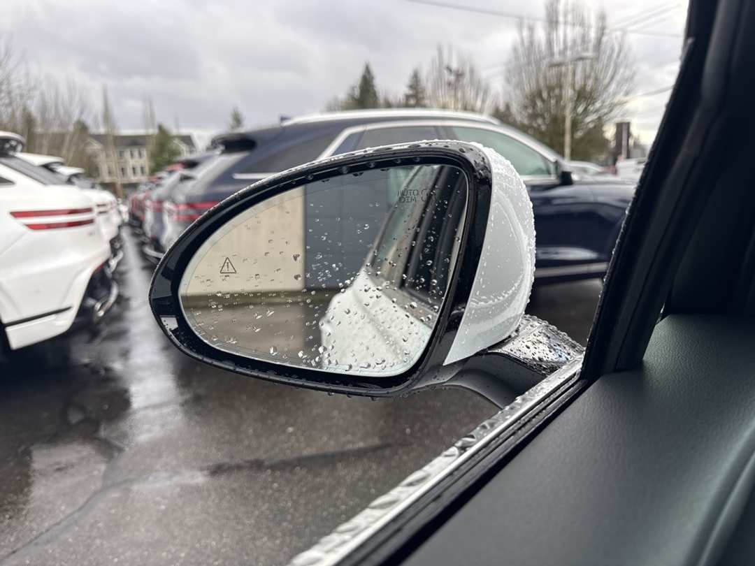 2026 Genesis G80 2.5T - Image 38