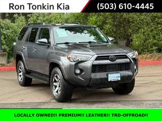 2022 Toyota 4Runner TRD OffRoad Premium