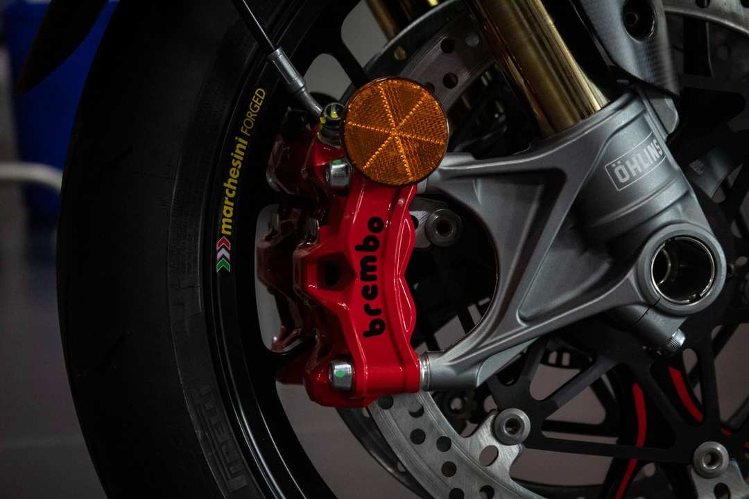 2025 Ducati Multistrada V4 Rs - Image 8