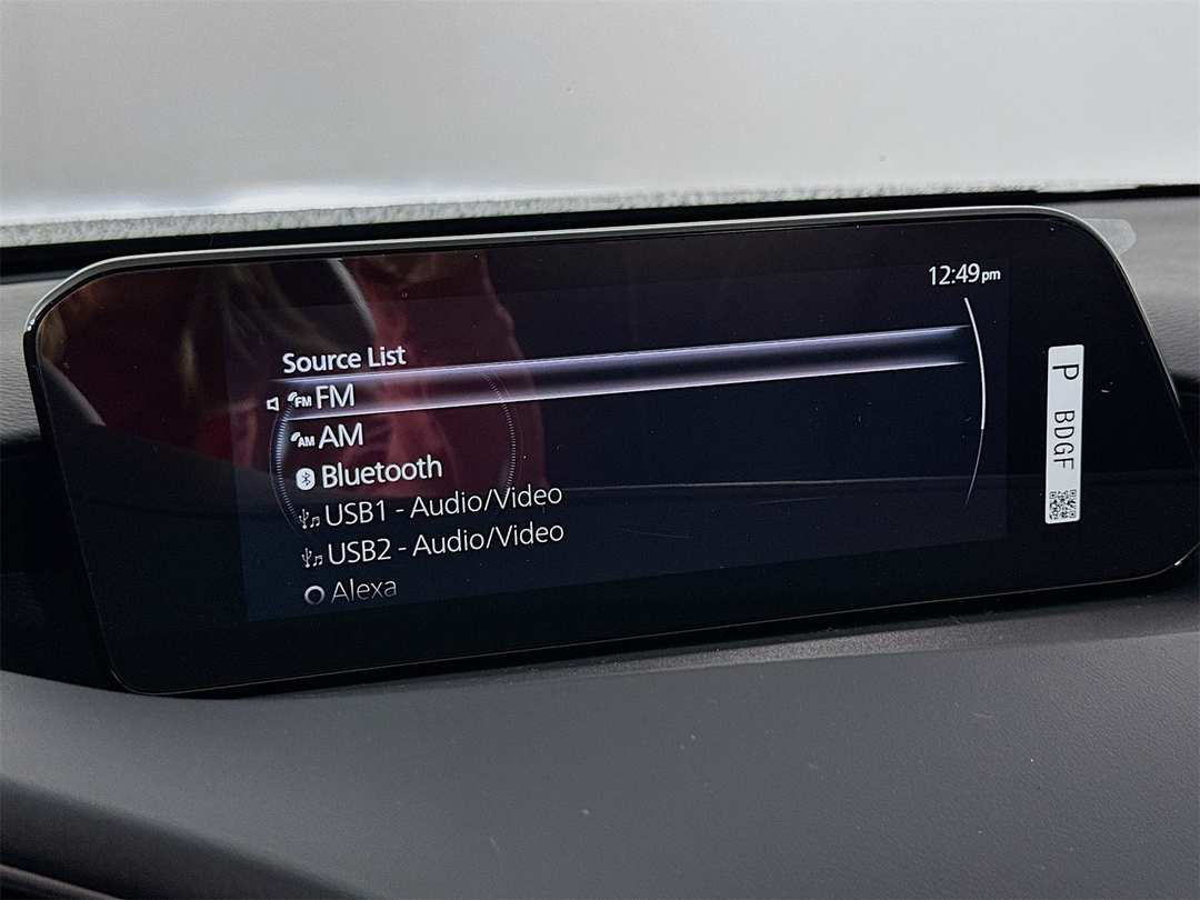 2026 MAZDA Mazda3 2.5 S Preferred - Image 15