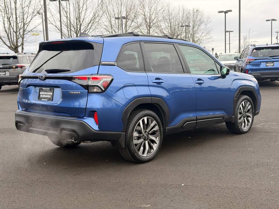 2026 Subaru Forester Touring - Image 7