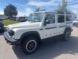 2024 INEOS Grenadier Station Fieldmaster Edition