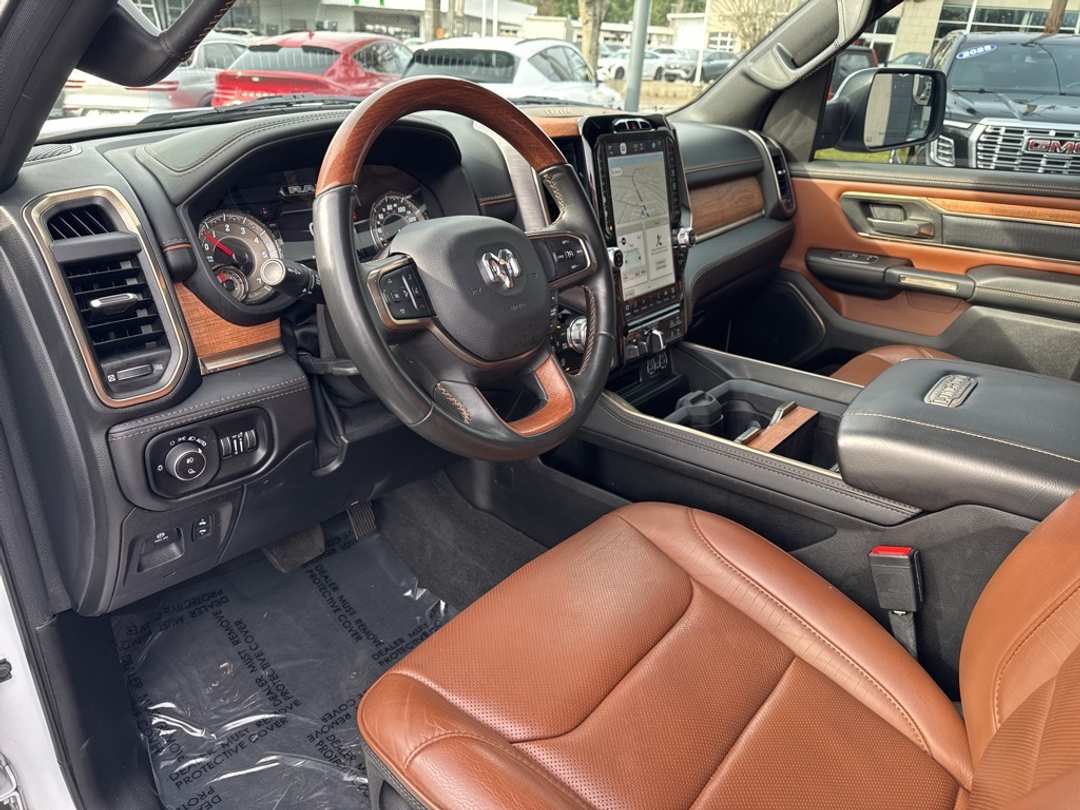 2022 Ram 1500 Laramie Longhorn - Image 22