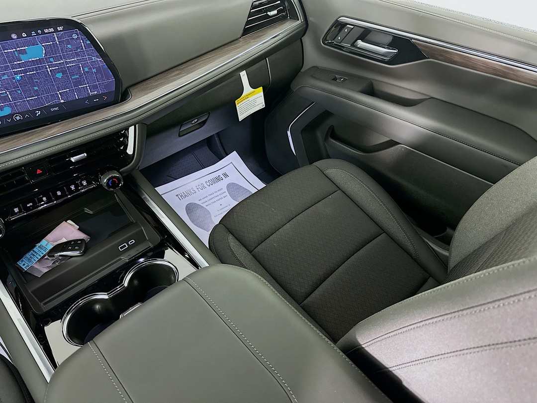 2026 Chevrolet Suburban LS - Image 22