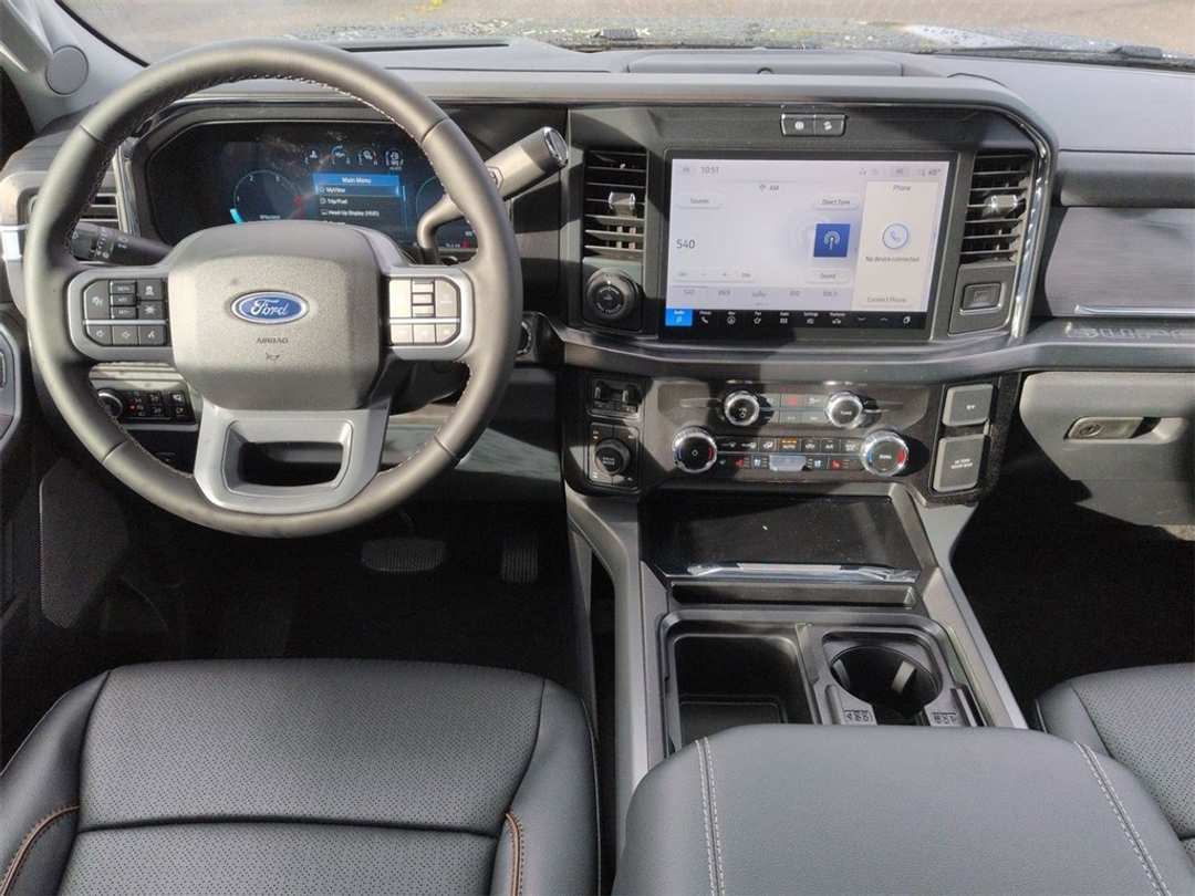 2026 Ford F-350Sd Lariat - Image 23