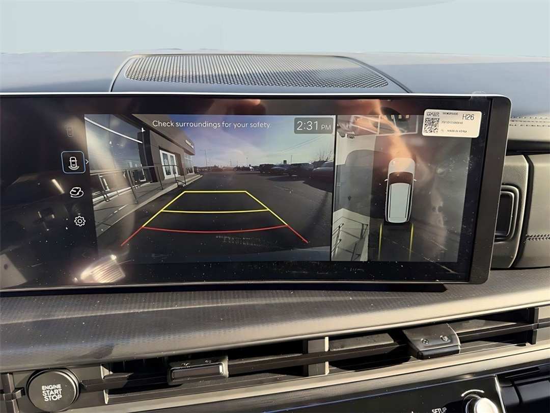 2026 Hyundai Santa Fe Calligraphy - Image 23