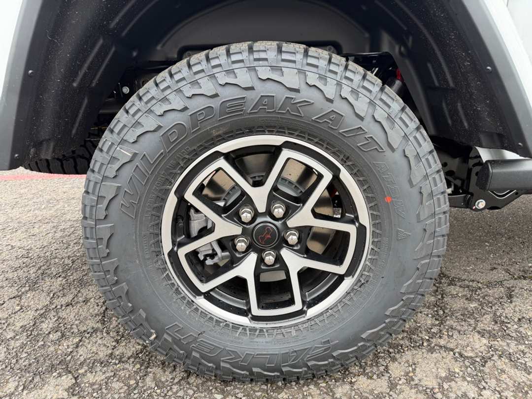 2026 Jeep Gladiator Rubicon - Image 10