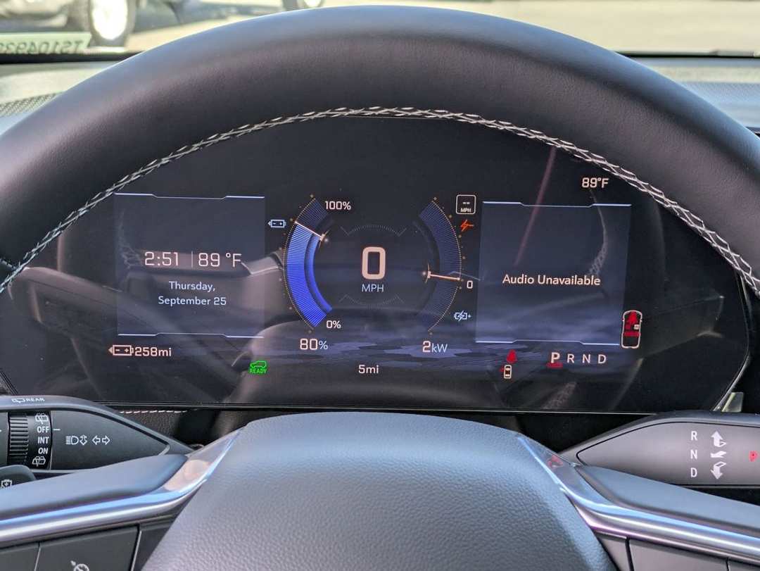 2026 Chevrolet Blazer Ev LT - Image 16