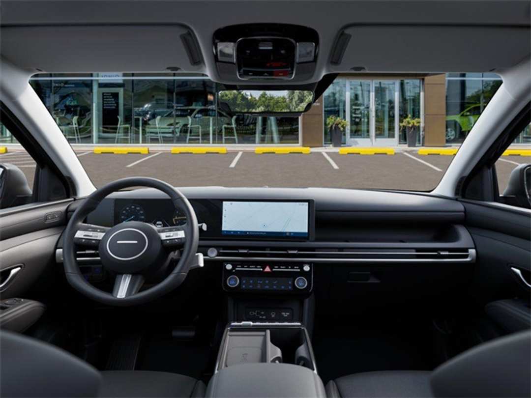 2026 Hyundai Tucson Limited - Image 11