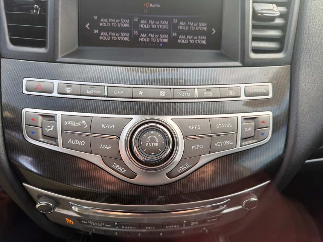 2018 INFINITI Qx60 Base - Image 34