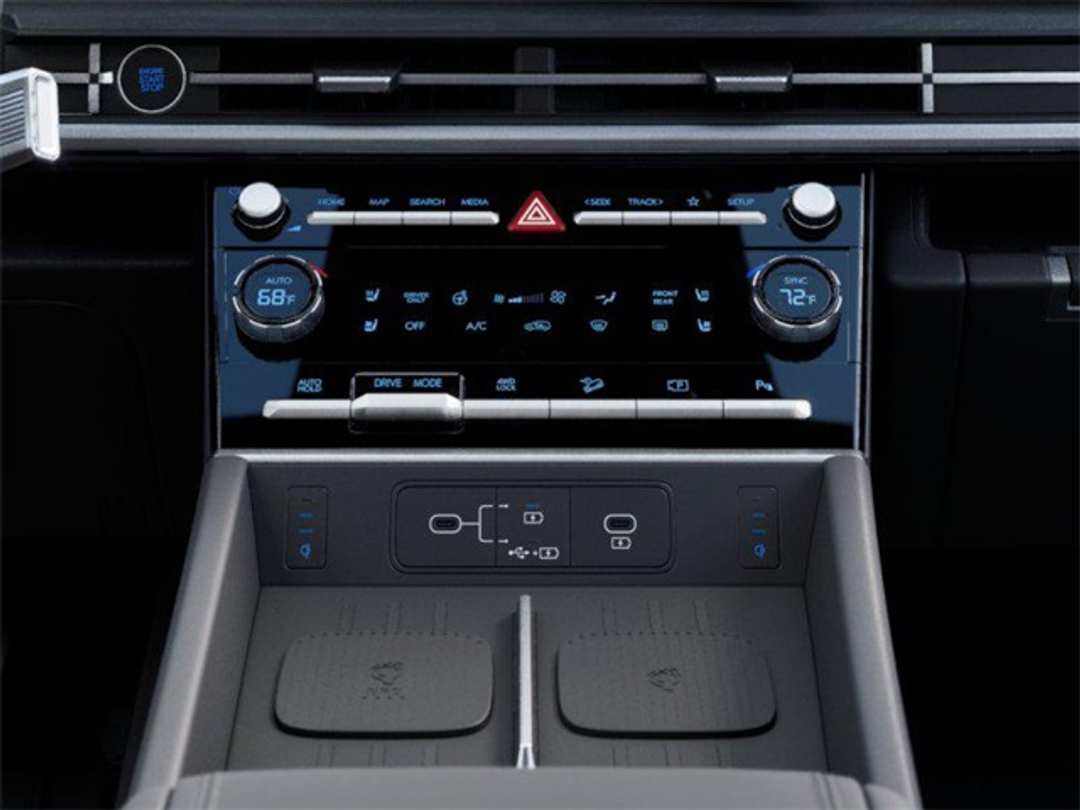 2026 Hyundai Santa Fe Limited - Image 16