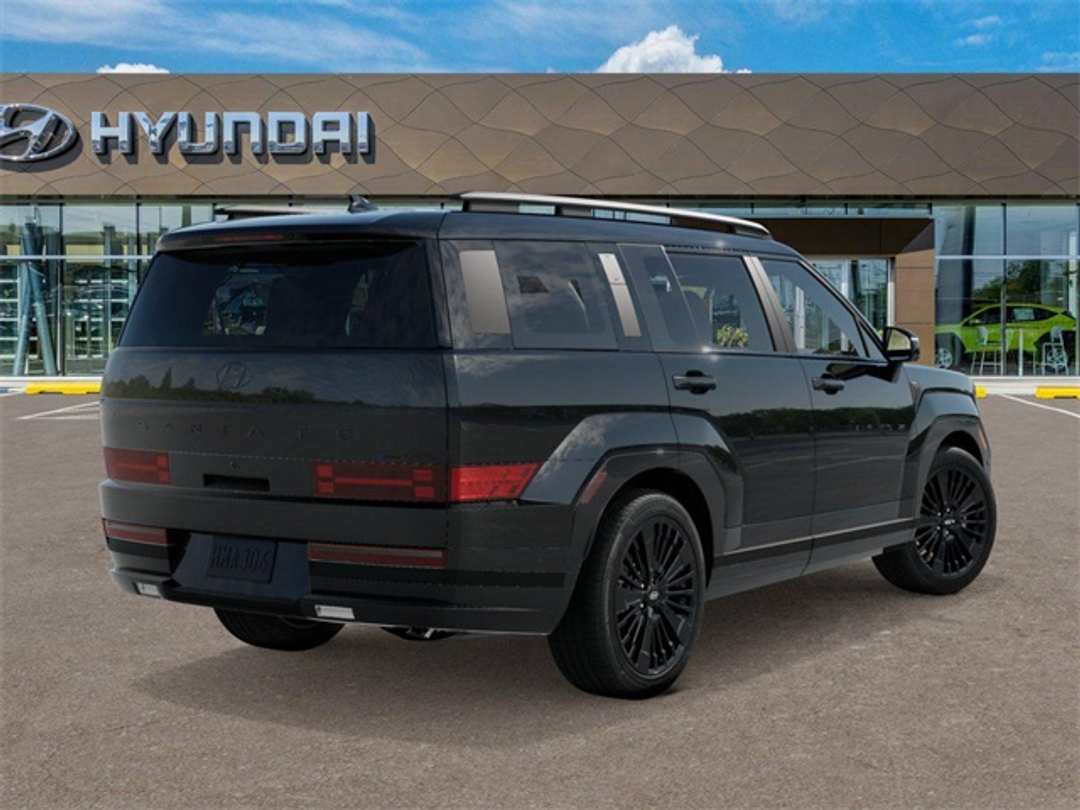 2026 Hyundai Santa Fe Calligraphy - Image 4
