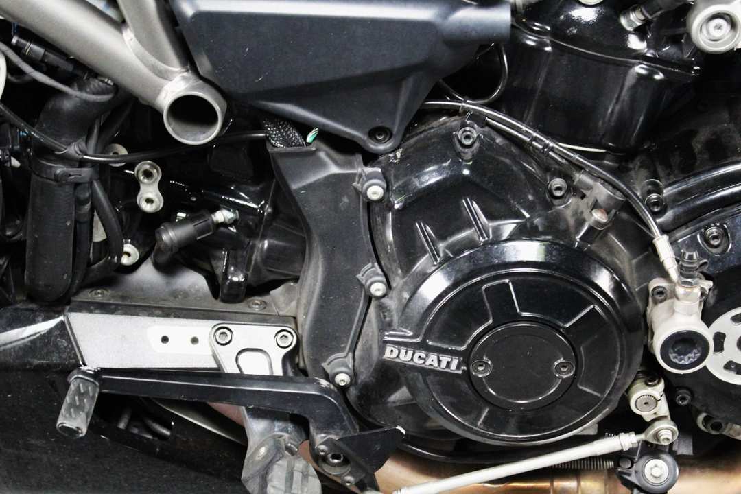2016 Ducati Xdiavel S - Image 13