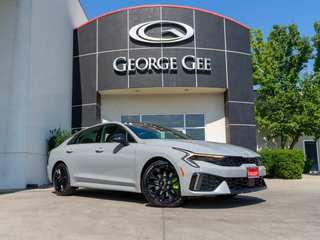 2026 Kia K5 GT