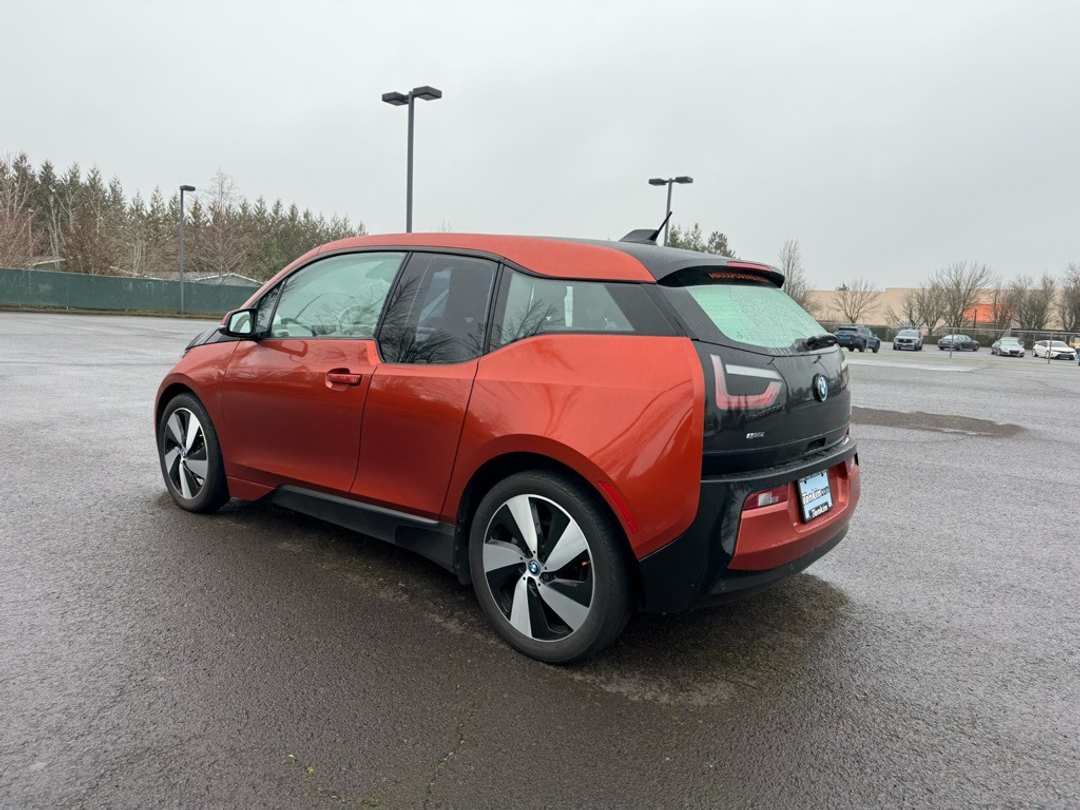 2014 BMW I3 Base - Image 5