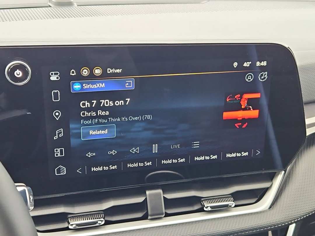 2025 Chevrolet Equinox LT - Image 17