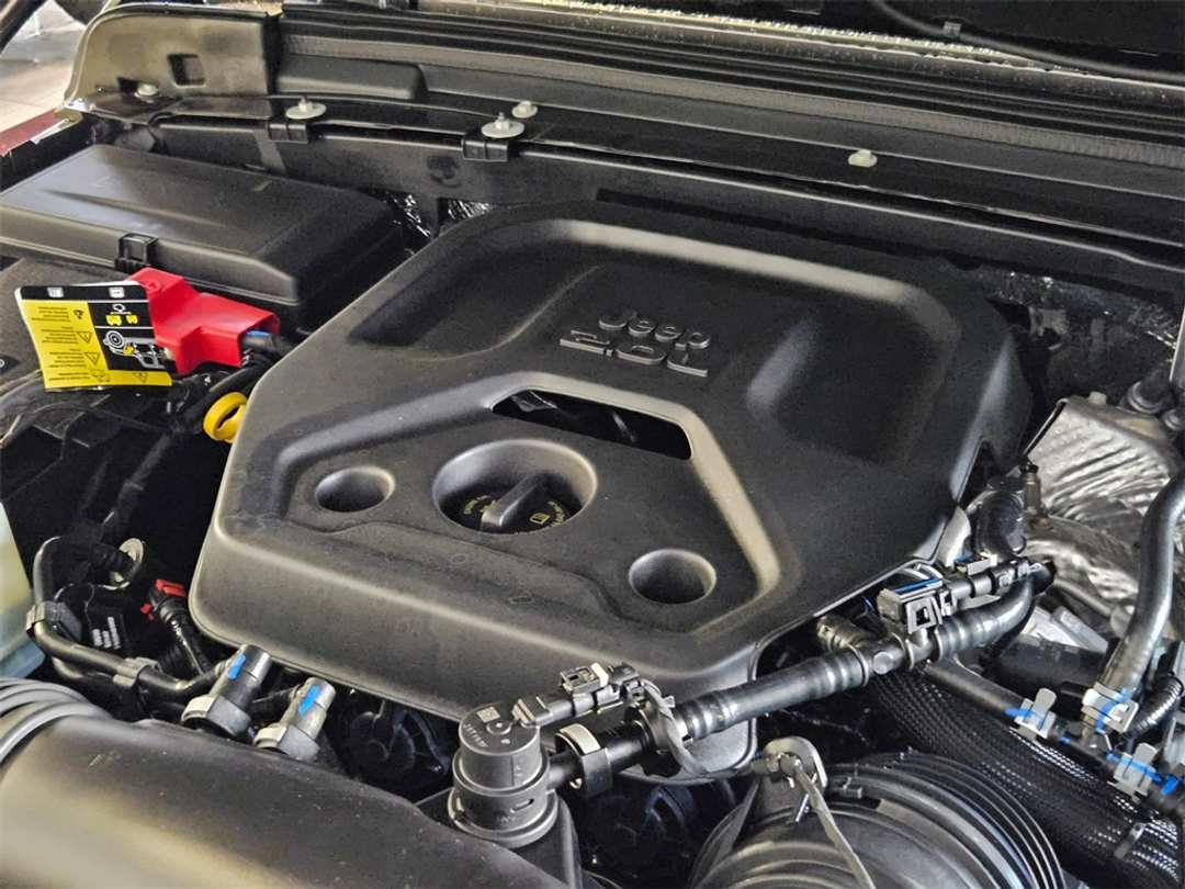 2026 Jeep Wrangler Sport - Image 35