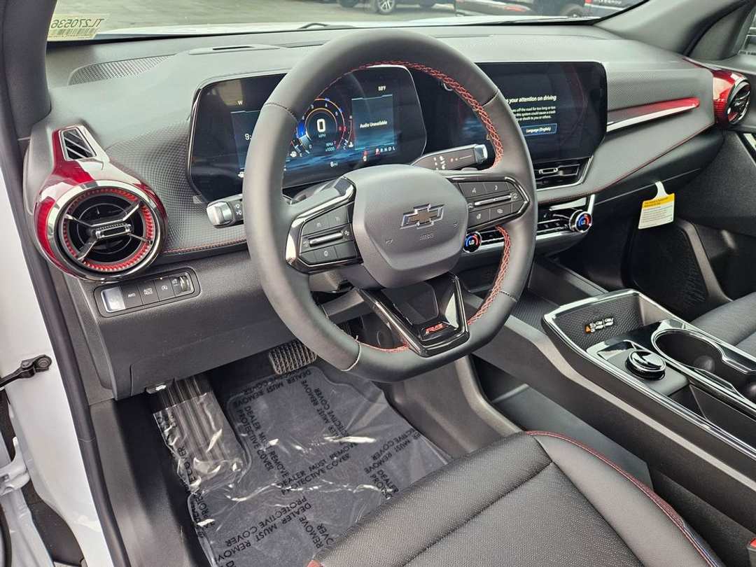 2026 Chevrolet Equinox RS - Image 11