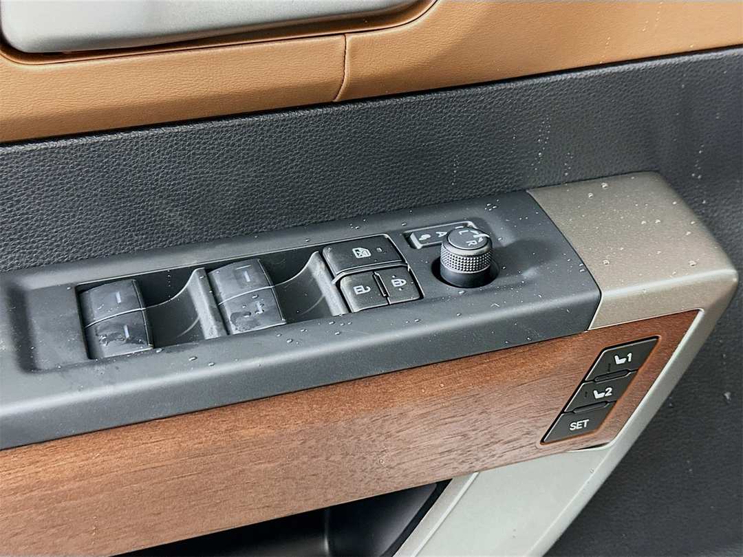 2026 Toyota Tundra 1794 Edition - Image 18