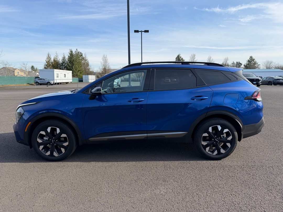 2024 Kia Sportage XLine - Image 5