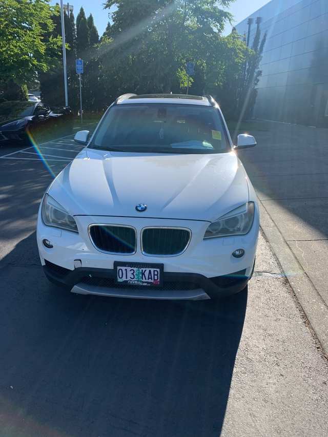 2014 BMW X1 xDrive35i
