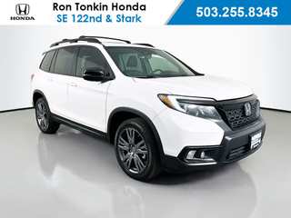 2019 Honda Passport EXL