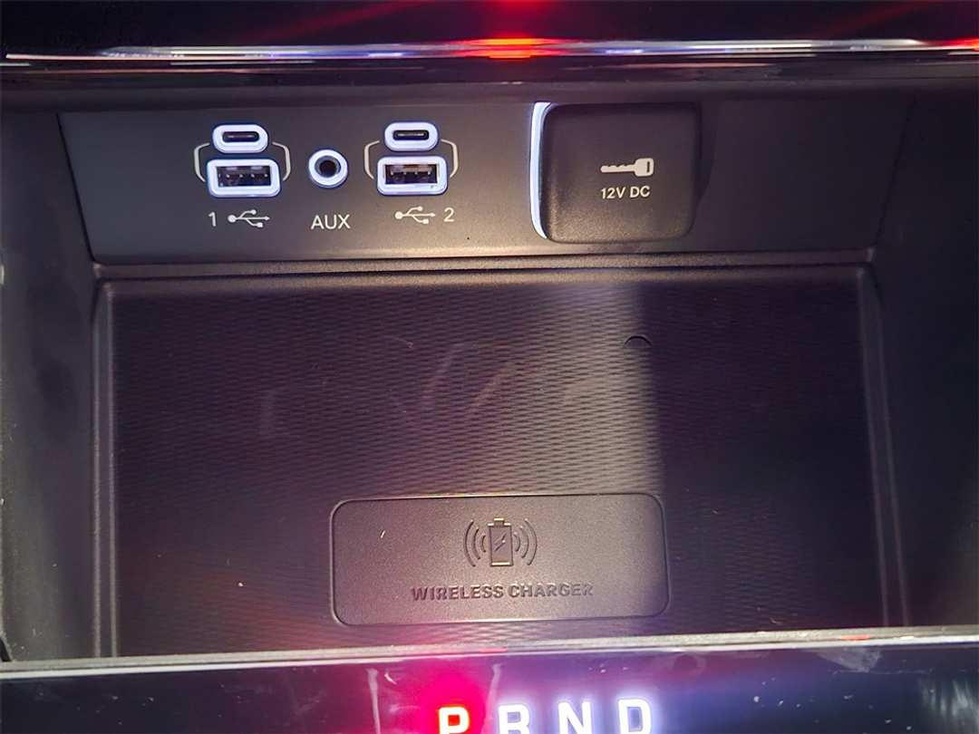 2025 Jeep Grand Cherokee L Altitude X - Image 25