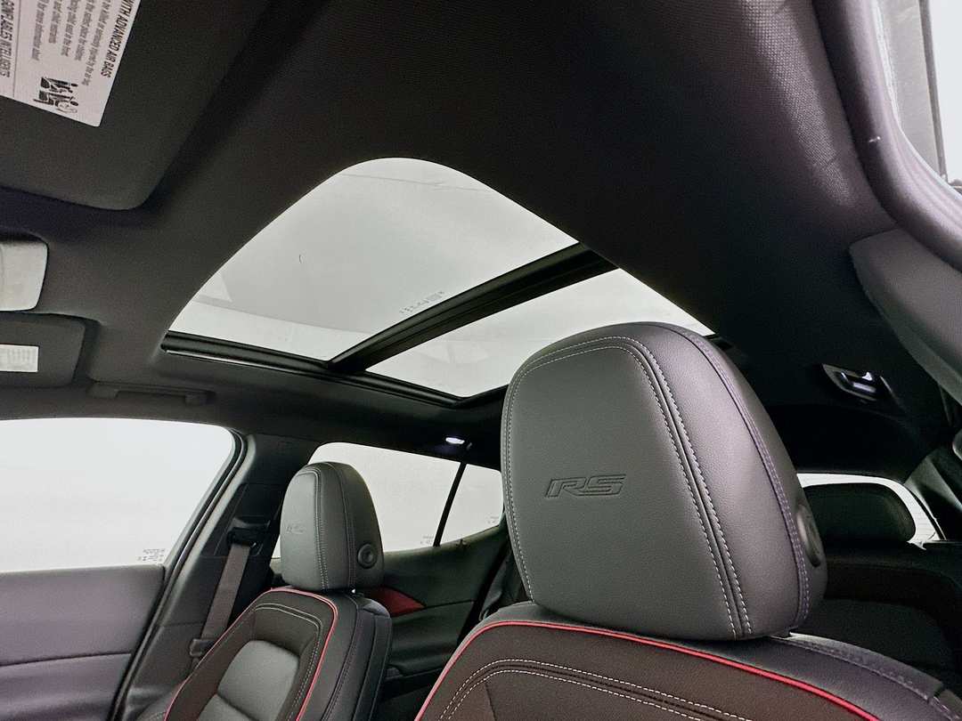 2026 Chevrolet Equinox Ev RS - Image 22