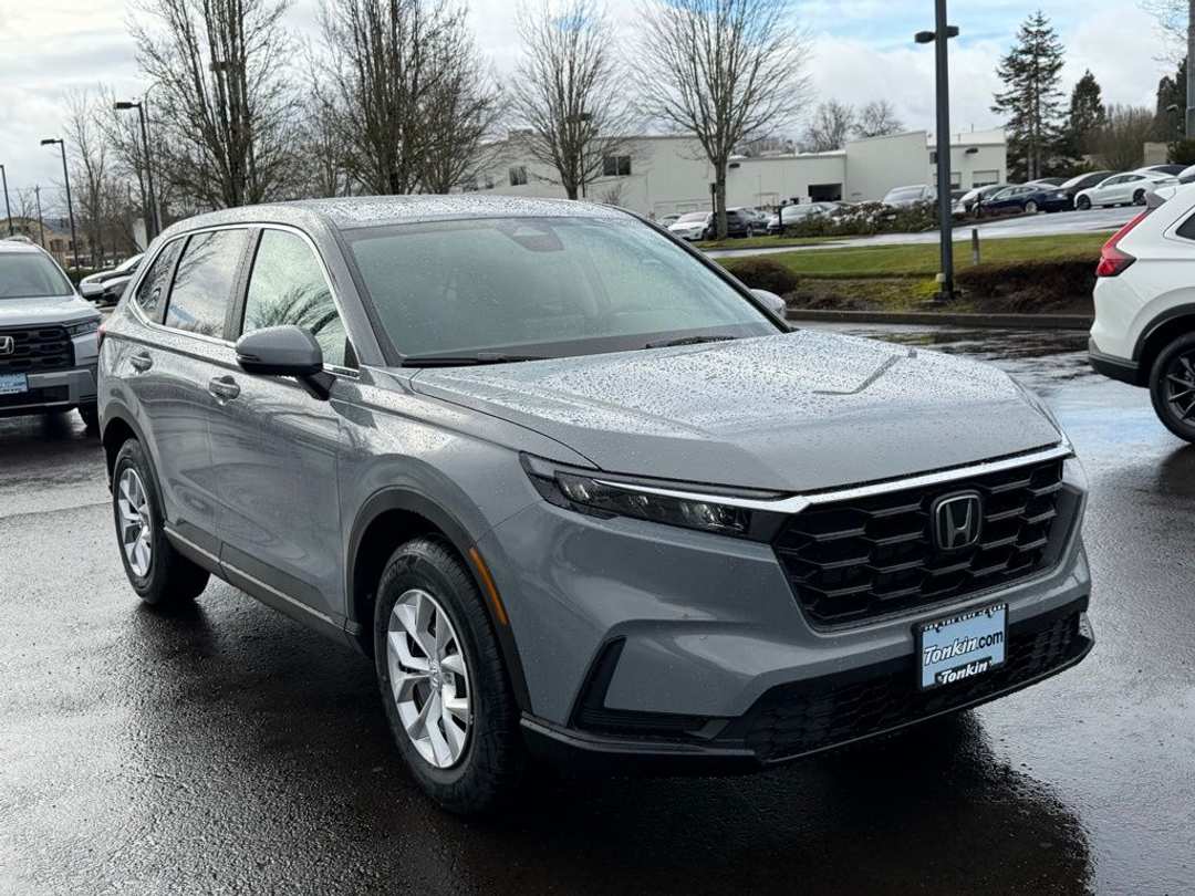 2026 Honda CR-V LX - Image 2