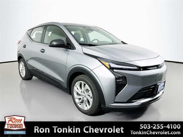 2027 Chevrolet Bolt Ev LT