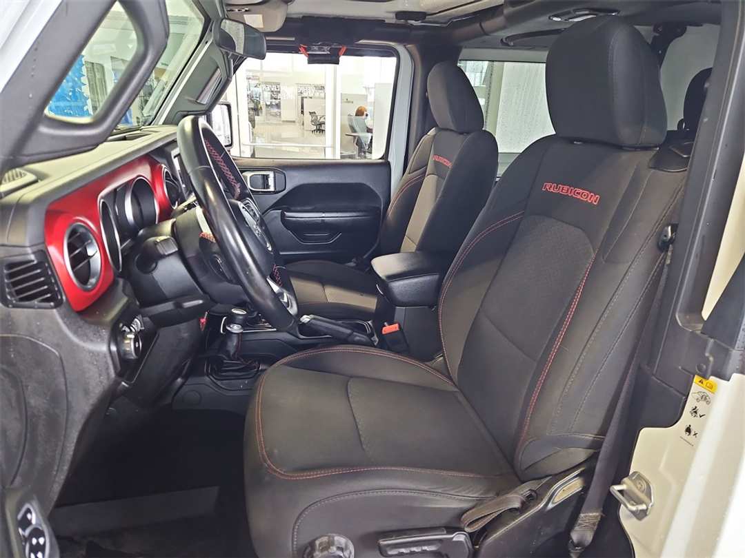 2020 Jeep Wrangler Rubicon - Image 21