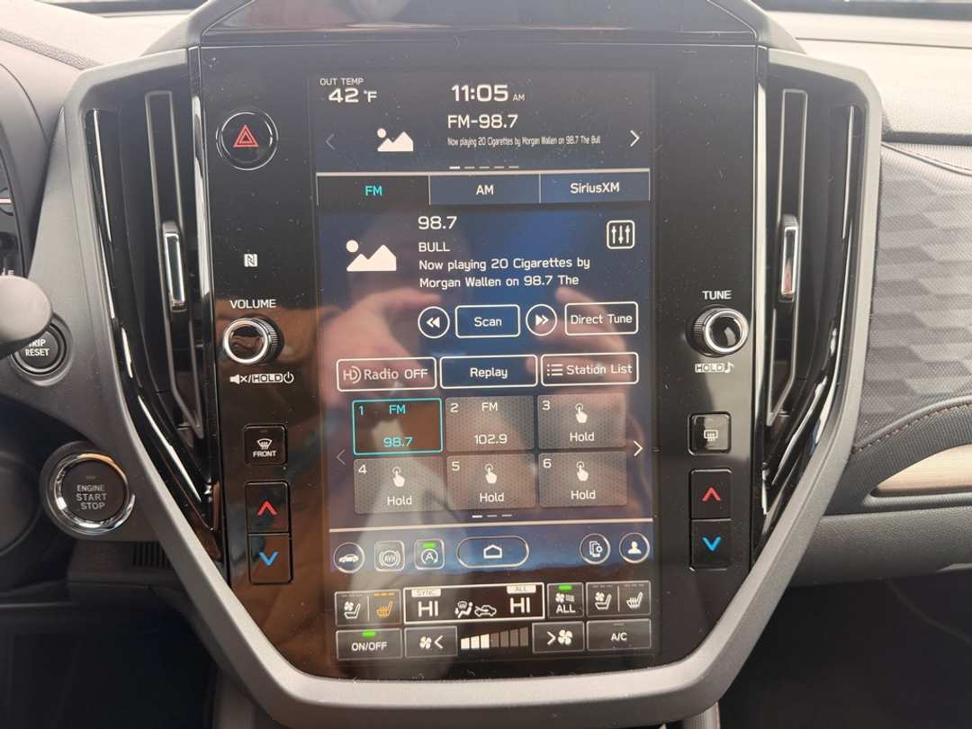 2026 Subaru Forester Touring - Image 38