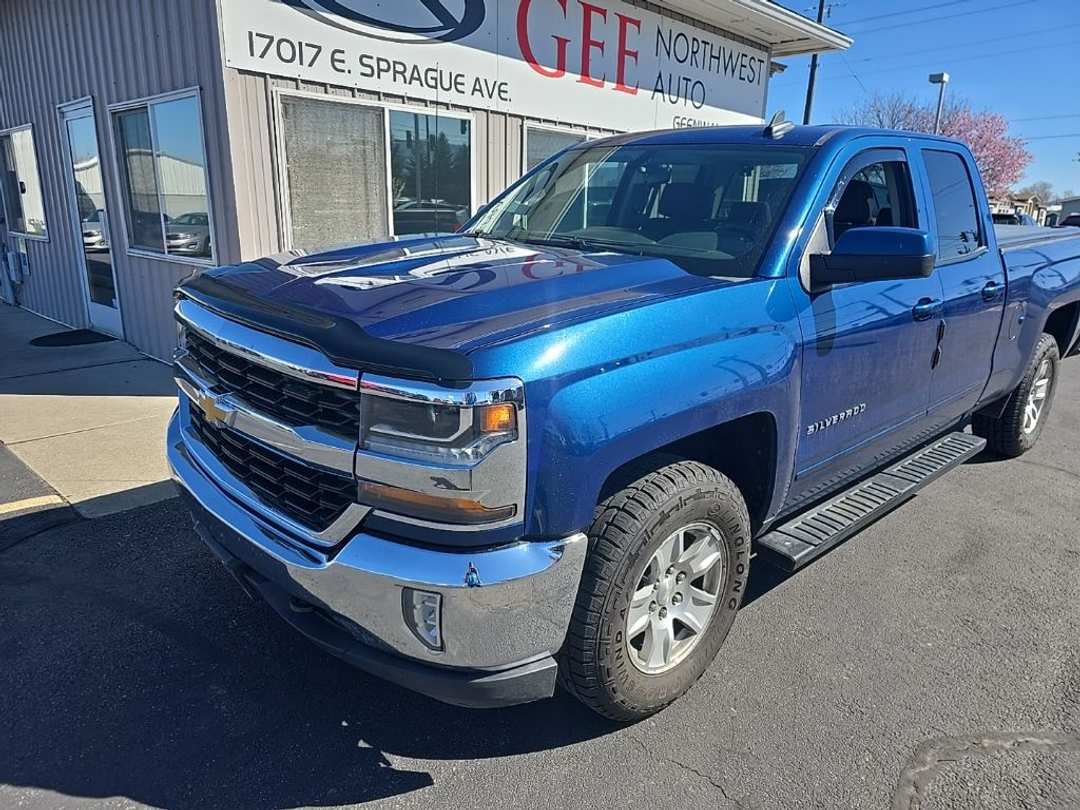 2016 Chevrolet Silverado 1500 LT - Image 2