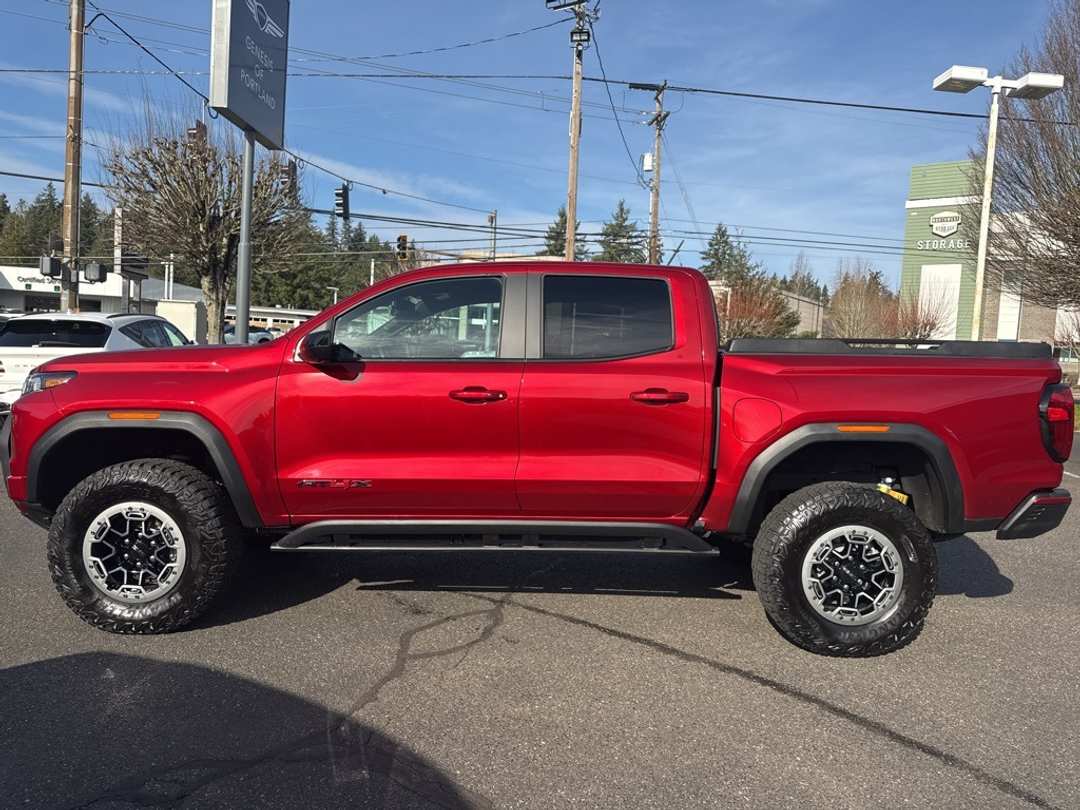 2023 GMC Canyon AT4X - Image 4