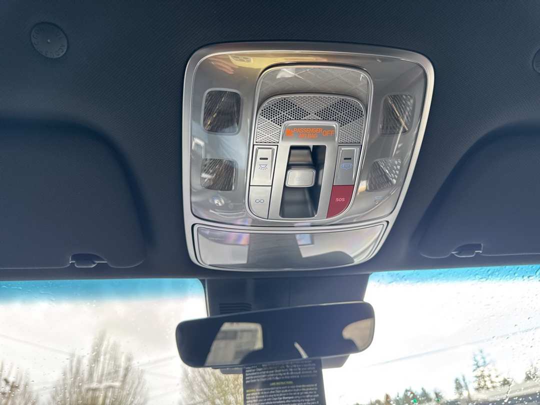 2026 Genesis Gv70 2.5T Sport Prestige - Image 32