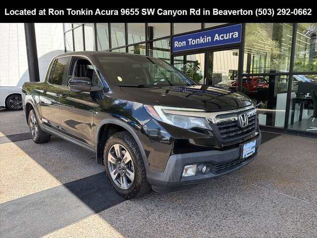 2019 Honda Ridgeline RTLT