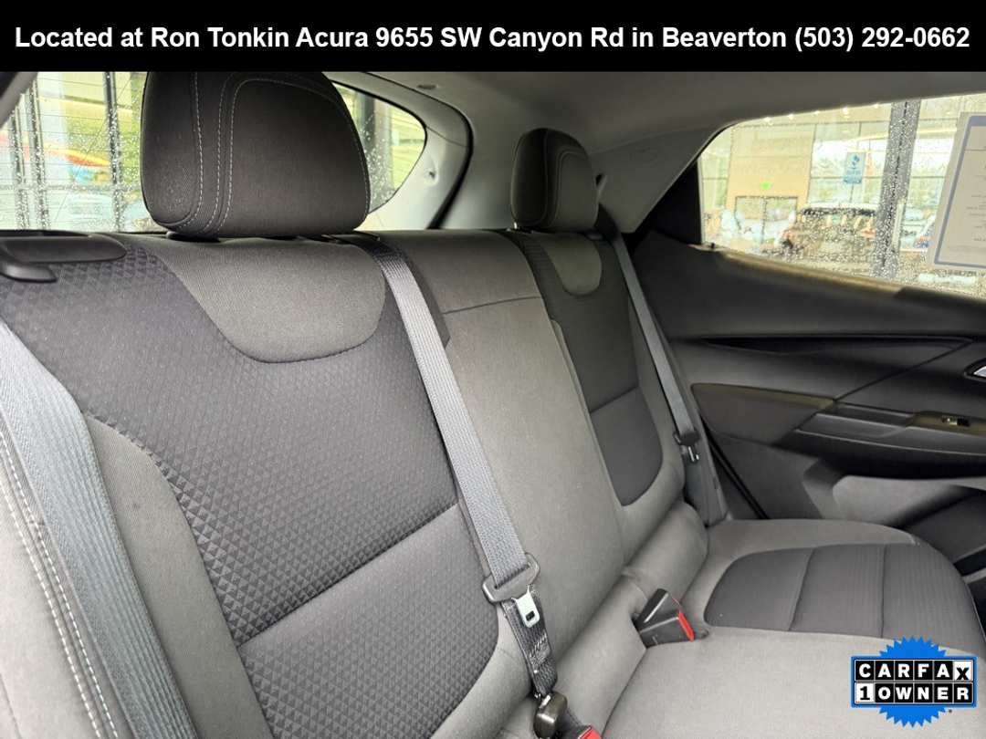 2023 Chevrolet Bolt Ev 1LT - Image 29