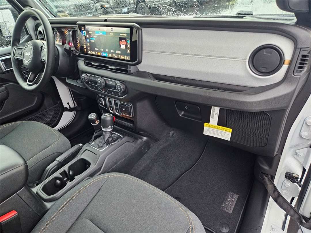 2026 Jeep Wrangler Sport - Image 36