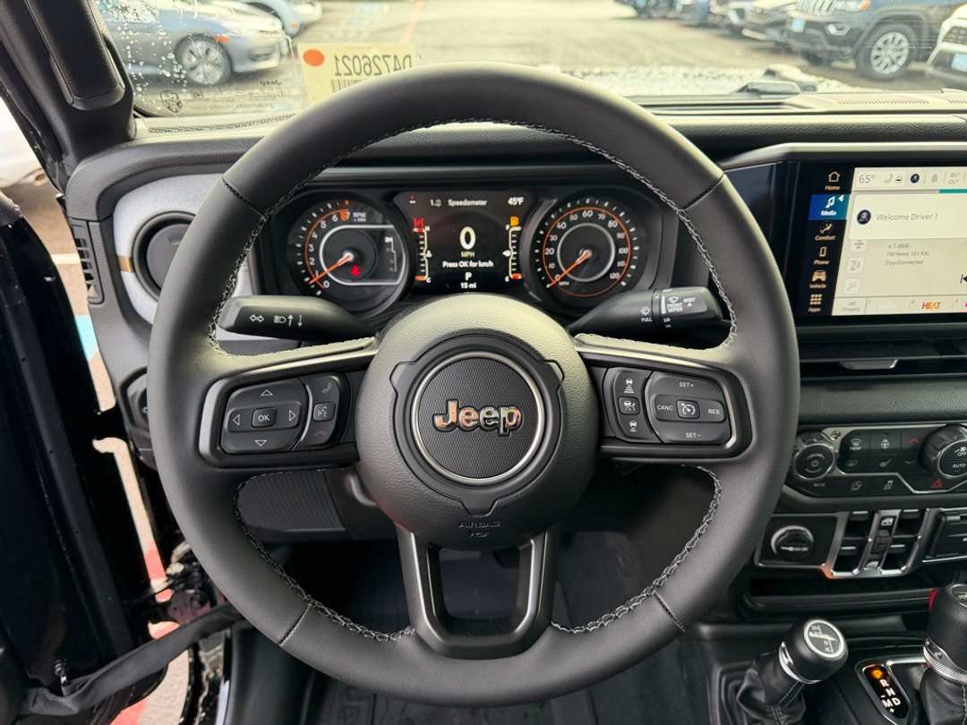 2026 Jeep Gladiator Sport S - Image 18