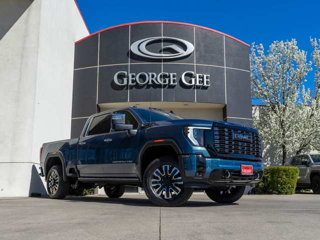 2026 GMC Sierra 2500Hd Denali Ultimate